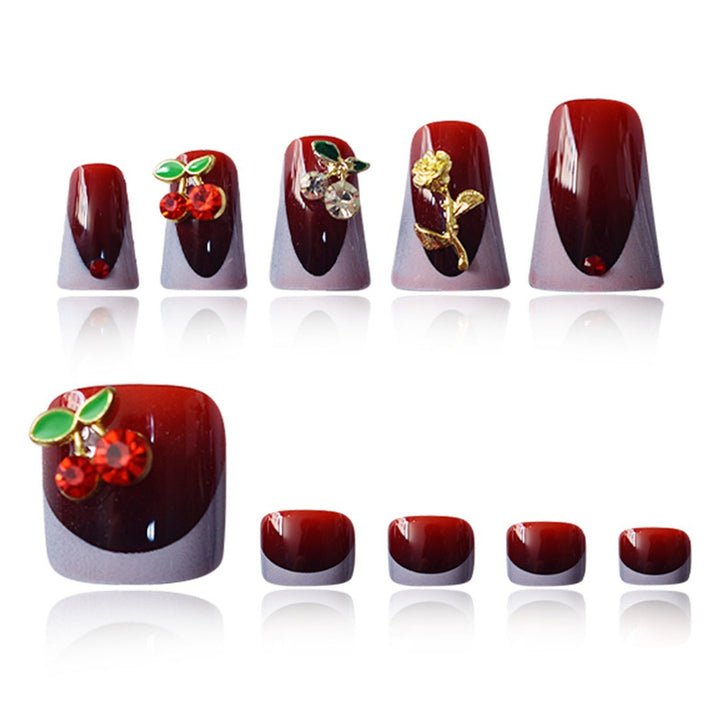 Decorative Nail Art Set Stornfield