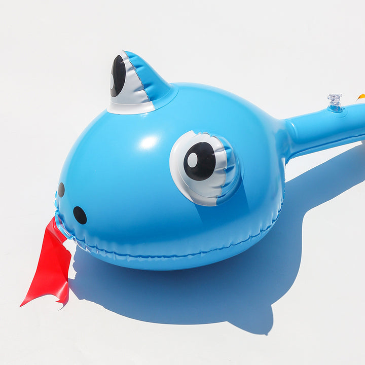 Ladies Inflatable Sprinkler Hose Stornfield
