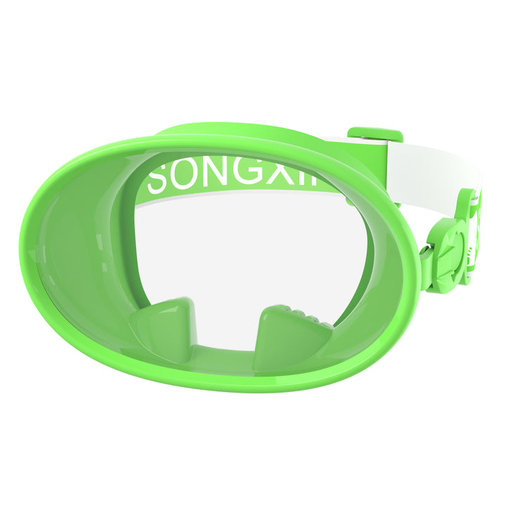 High-quality diving mask with Comfort Design and Wide Field of View Stornfield