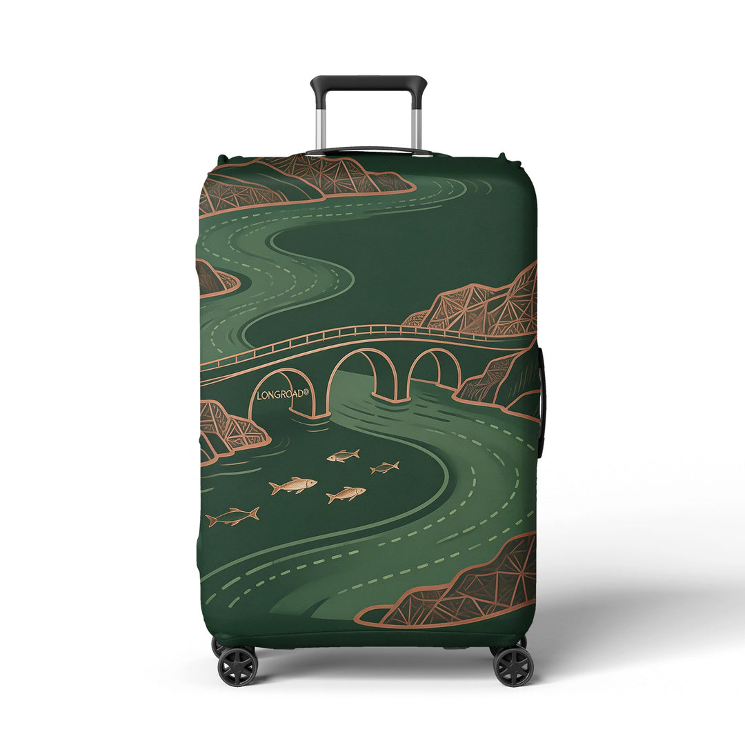 Ladies Travel Suitcase Stornfield