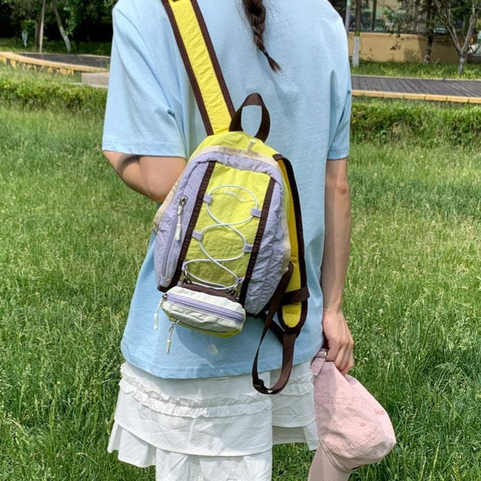 Lightweight Backpack with Functional Compartments Stornfield