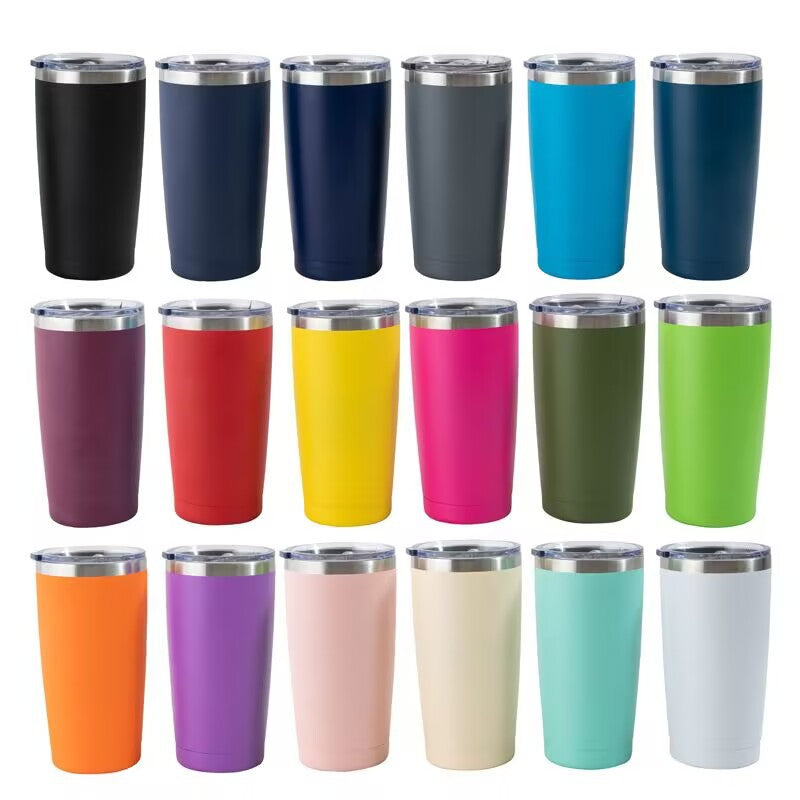 Women's Insulated Stainless Steel Drinking Cup by Stornfield