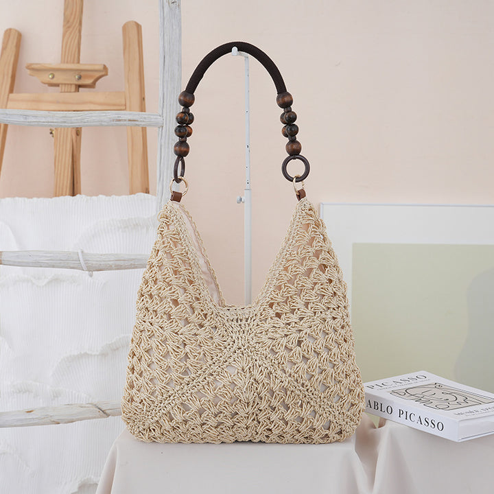 Handcrafted Knitting Board Bag Stornfield
