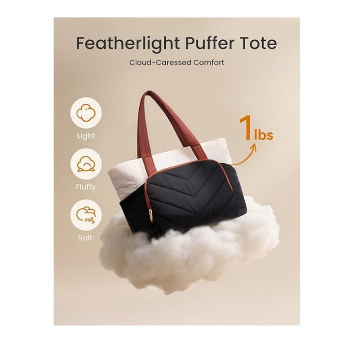 Stylish and Functional Shopping Bag Stornfield