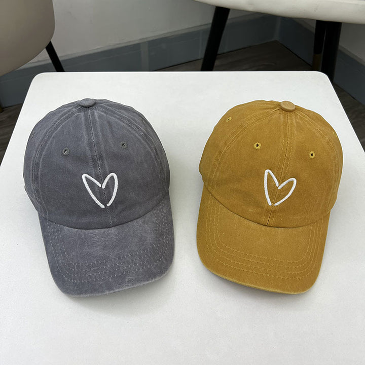Women's Adjustable Cotton Cap Stornfield