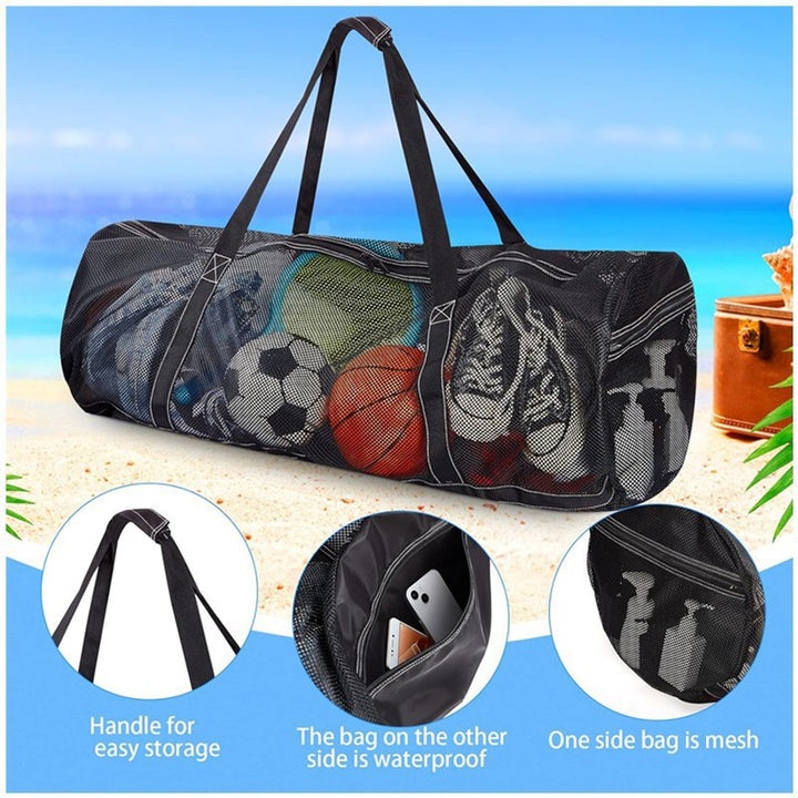 Large Capacity Sports Gear Storage Bag Stornfield