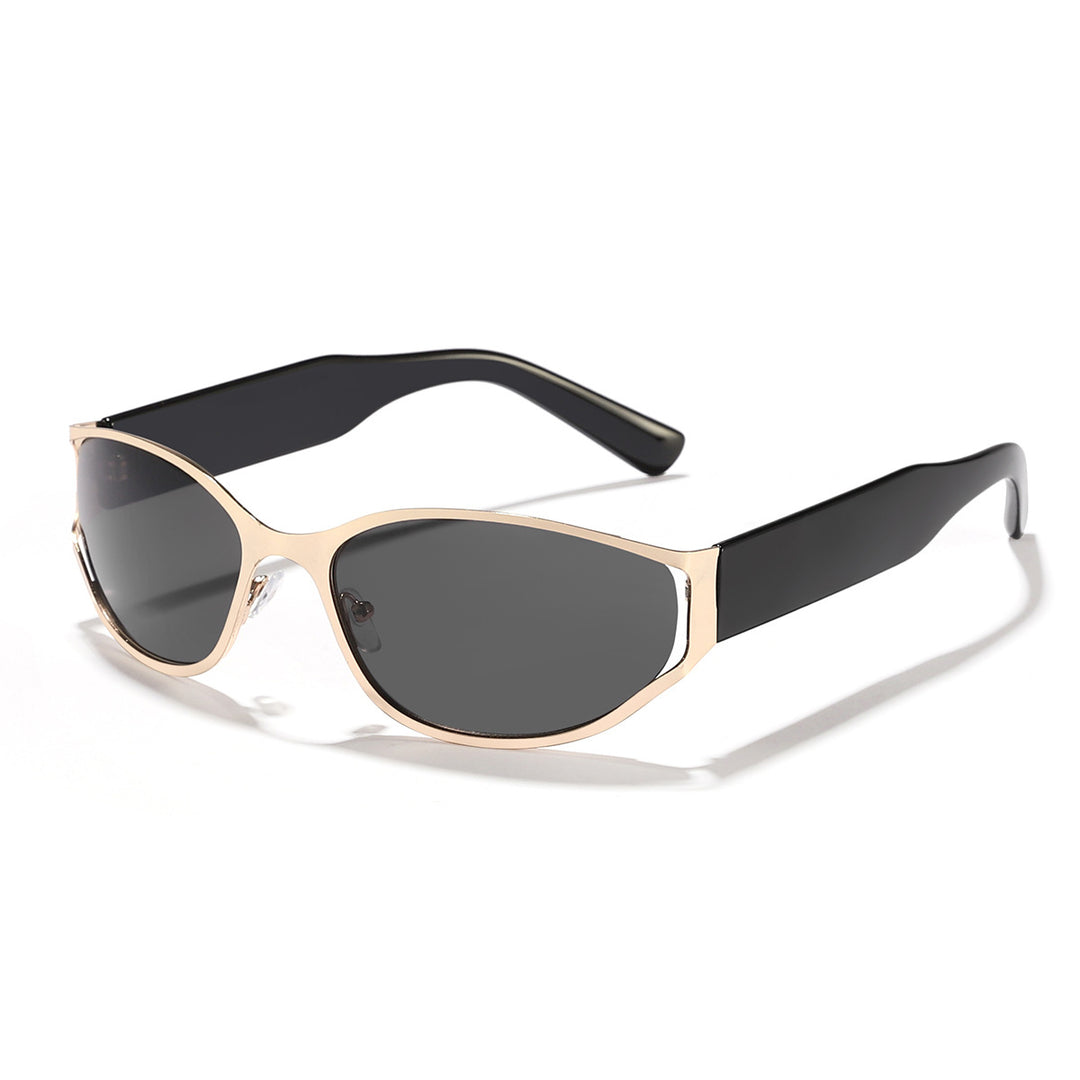 Ladies sporty protective sunglasses with ergonomic design Stornfield