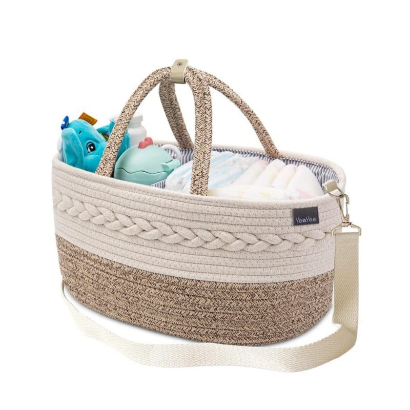 Women's versatile diaper bag with practical carrying system Stornfield