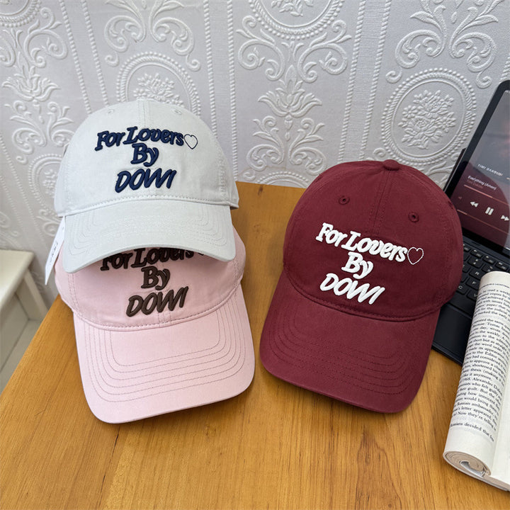 Men's Stylish Embroidered Cap Stornfield