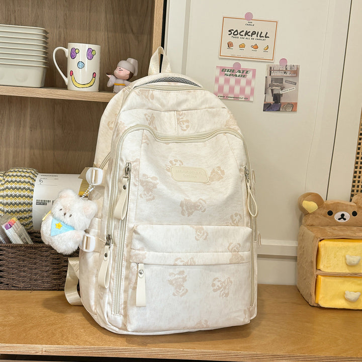 Fun Character-Themed Casual Backpack Stornfield