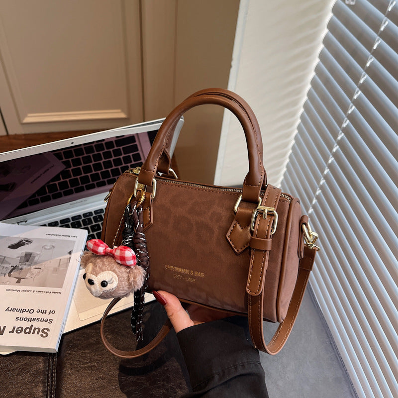 Miniature Leather Handbag Stornfield