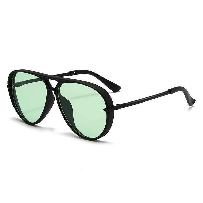 Women Pilot Sunglasses with Modern Metal Frame and UV Protection Stornfield