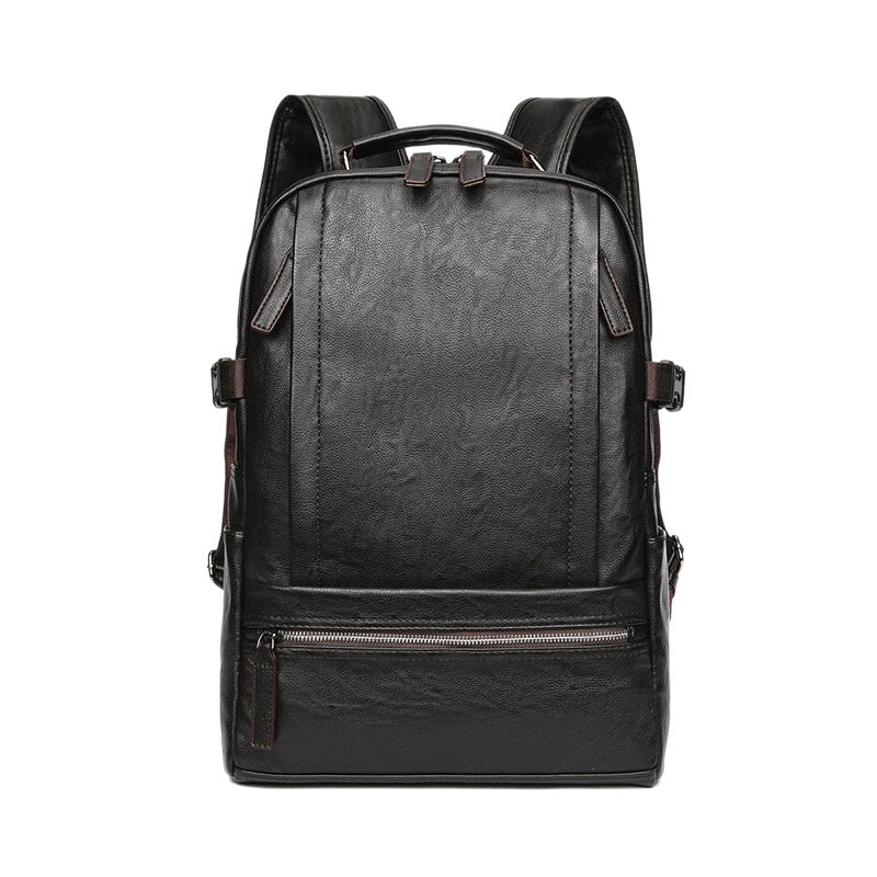 Premium Leather Backpack Stornfield