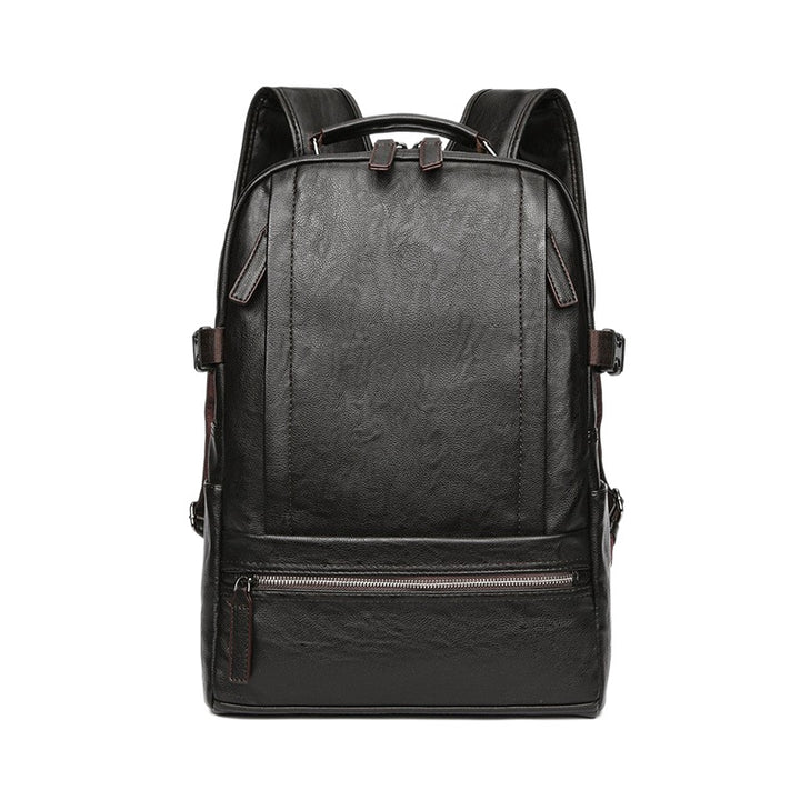 Premium Leather Backpack Stornfield