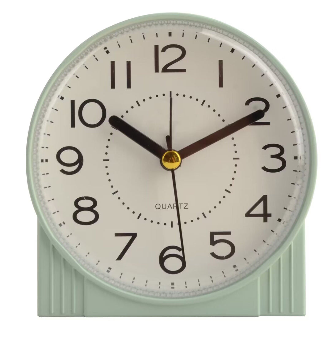 Creative Alarm Clock In Modern Retro Design Stornfield
