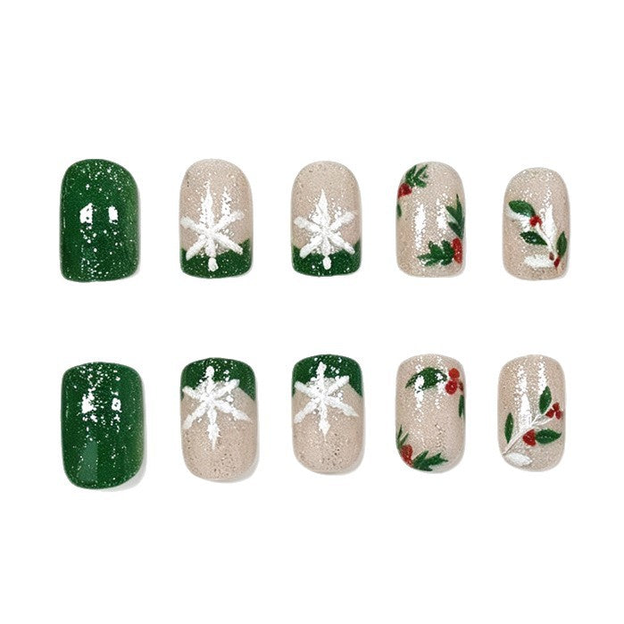 Festive Nail Art Design Set Stornfield