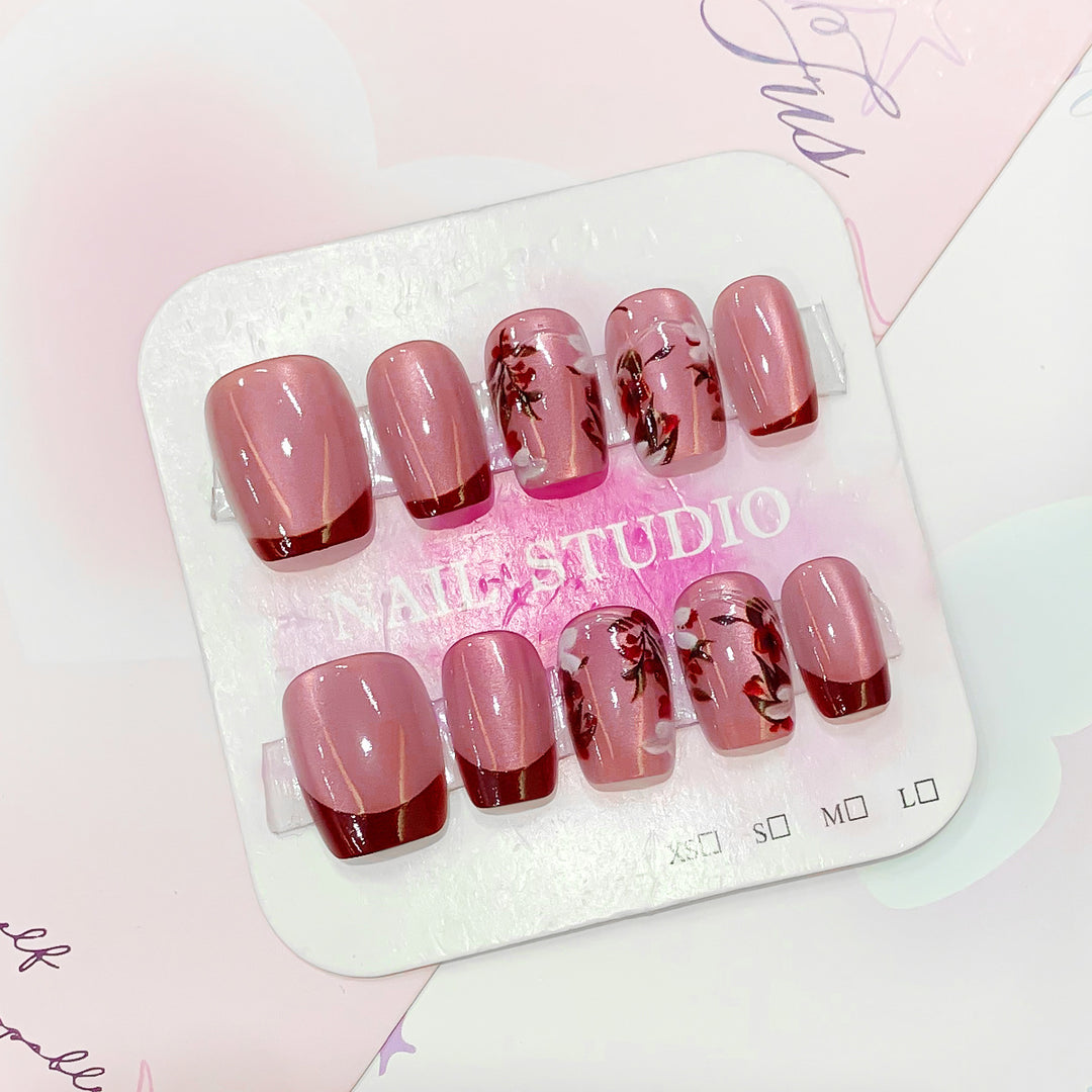 Artful Gel Nails Stornfield