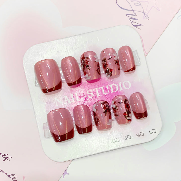 Artful Gel Nails Stornfield