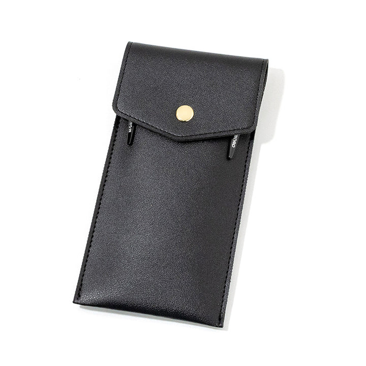 Premium Leather Pen Case Stornfield