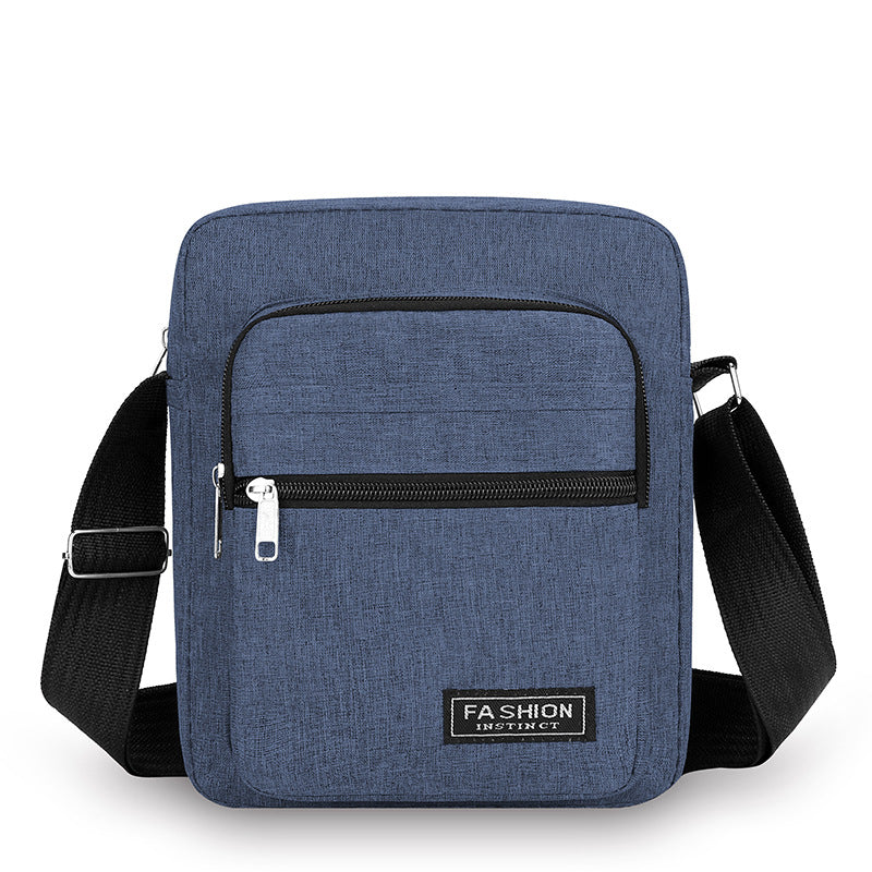 Versatile Structured Crossbody Bag Stornfield
