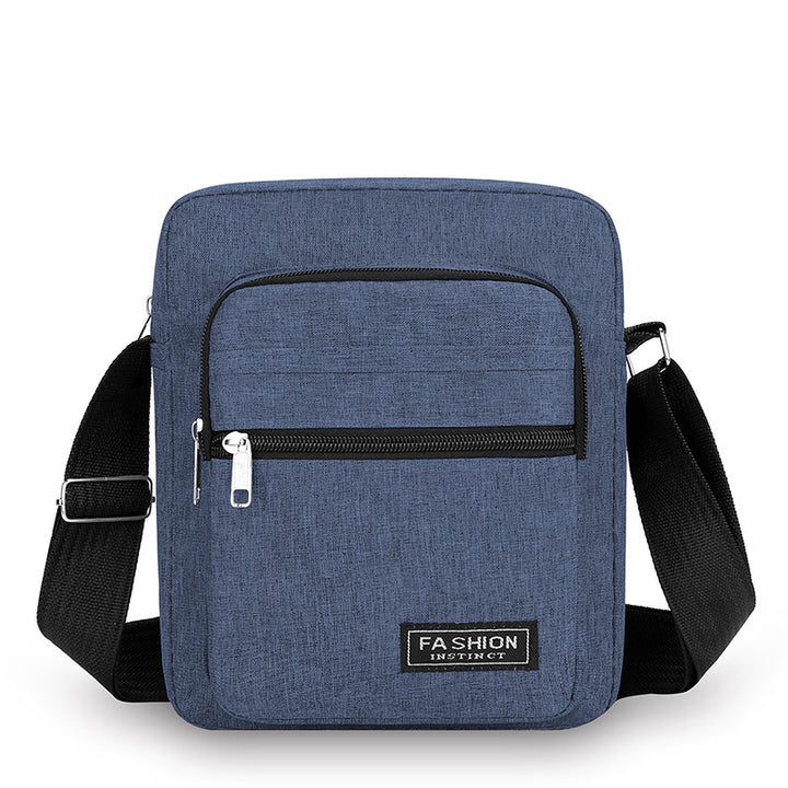 Versatile Structured Crossbody Bag Stornfield