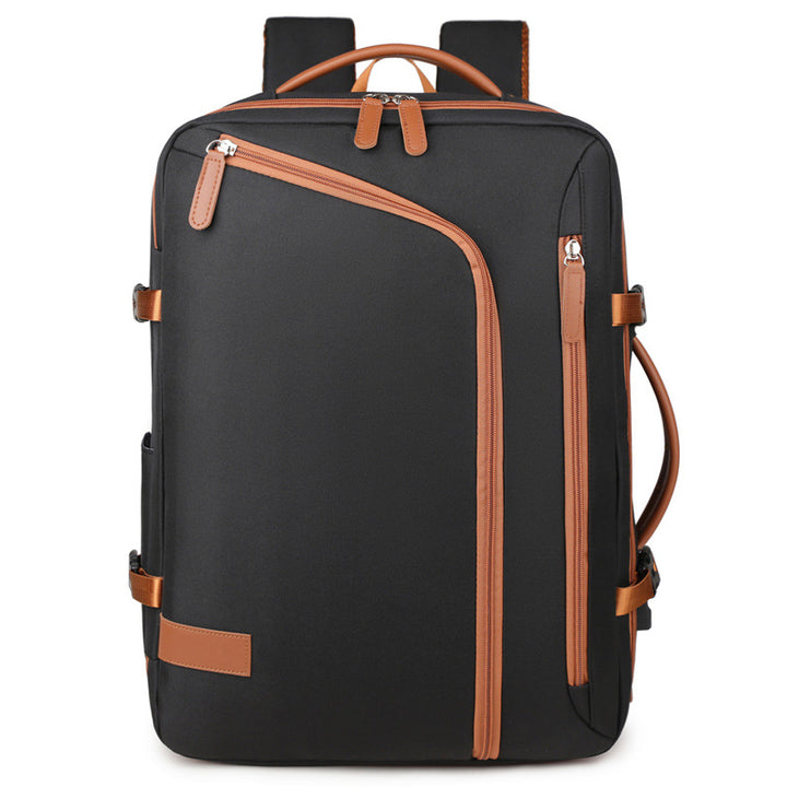 Versatile Multi-Functional Business Travel Backpack Stornfield