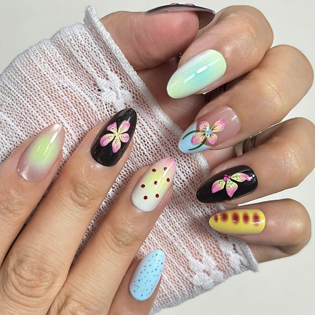 Complete Nail Art Set Stornfield
