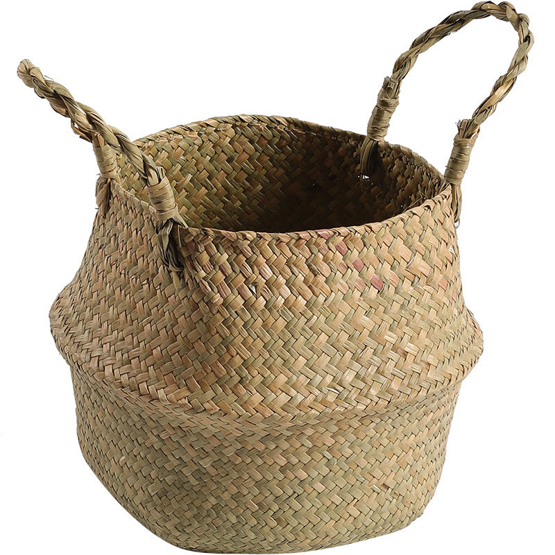 Woven Storage Basket Stornfield