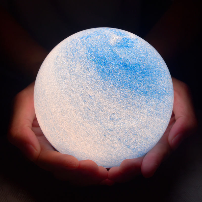 Celestial Globe Table Lamp