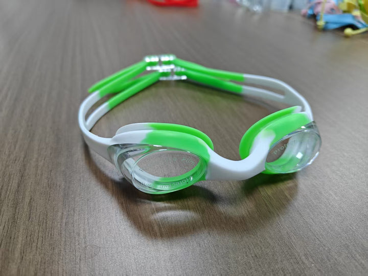 Swim goggles with anti-fog and UV protection technology Stornfield