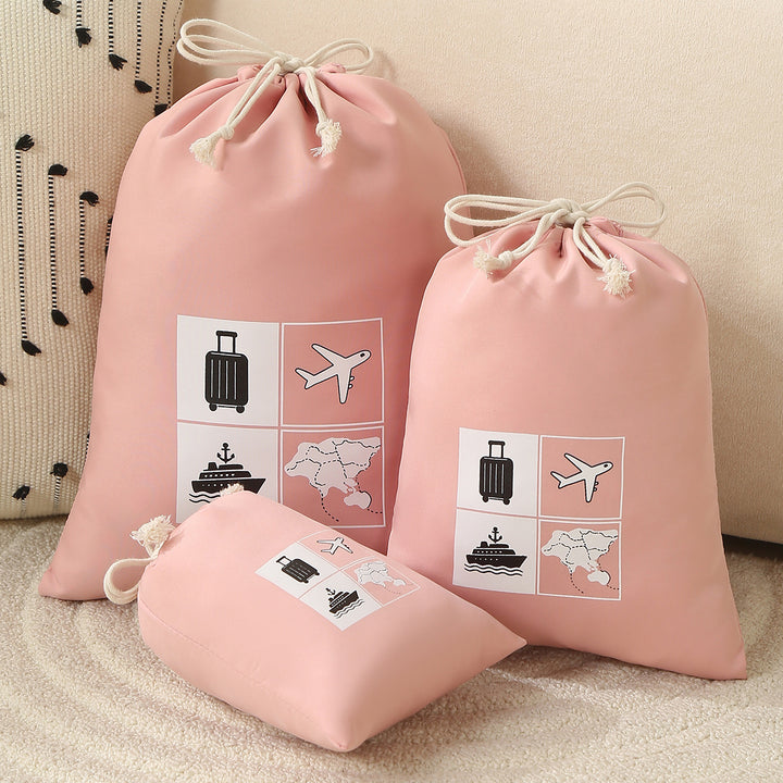 Travel Storage Pouch Set Stornfield