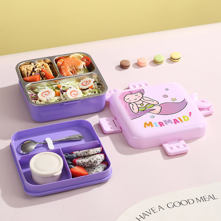 Playful Themed Lunch Box