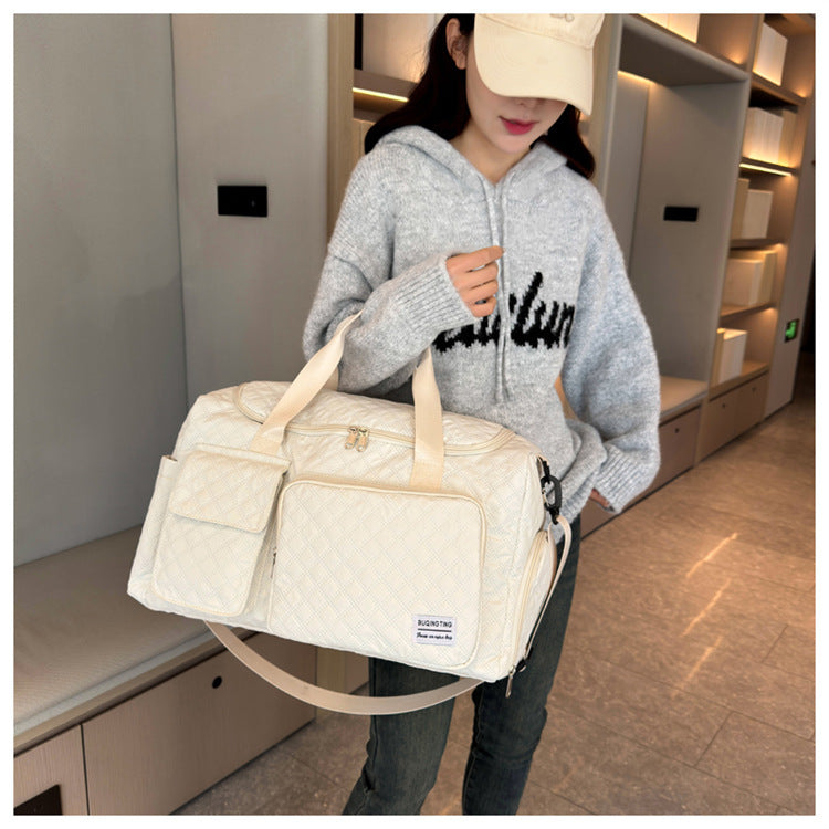Stylish Multi-Pocket Gym Stornfield