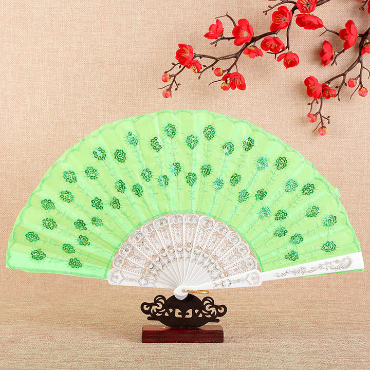 Ladies Fan Stornfield