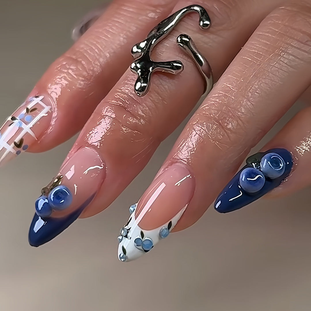Artistic Nail Decoration Set Stornfield