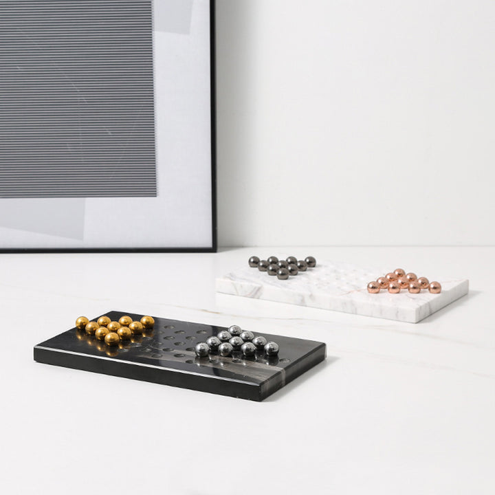 Decorative Marble Game Board