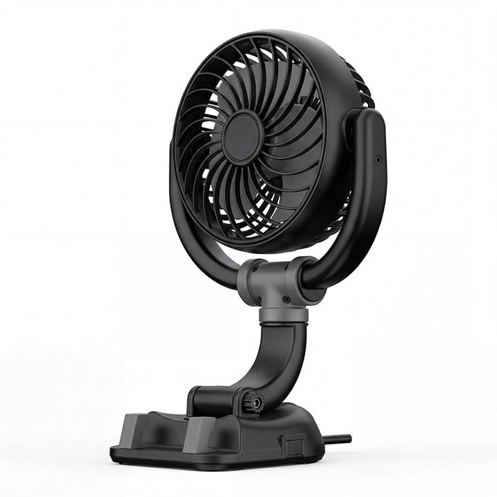 Car Air Vent Clip-On Cooling Fan Stornfield