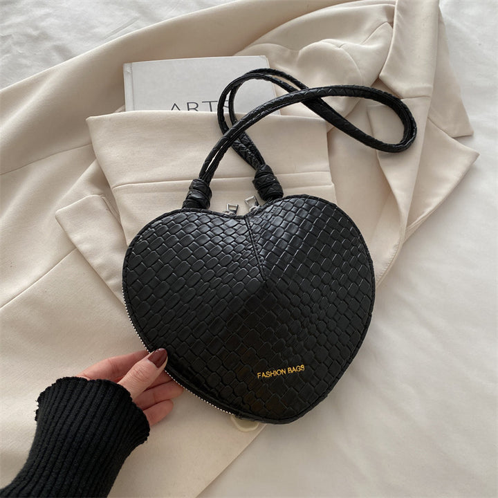 Heart-Shaped Crossbody Handbag Stornfield