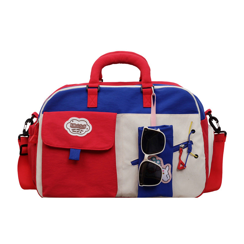 Multi-Purpose Sports Duffle