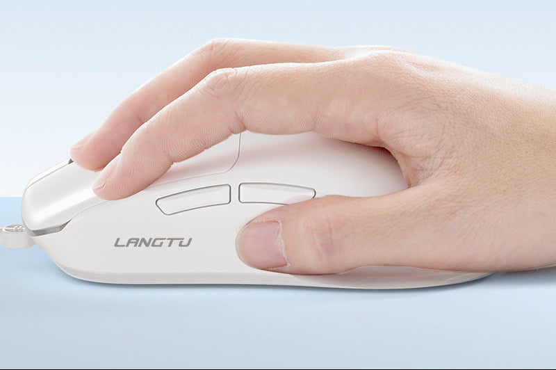 Wireless Ergonomic Gaming Mouse Stornfield
