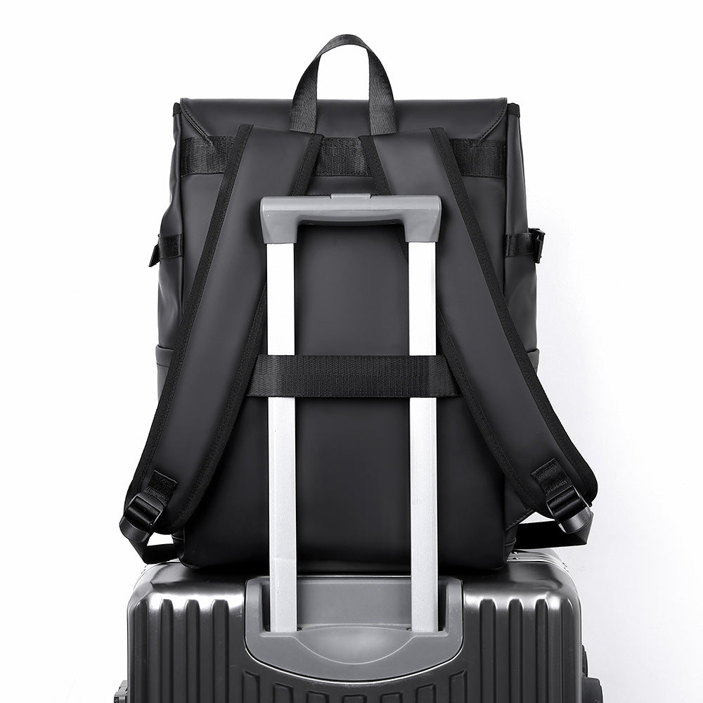 Stylish Multi-Pocket Backpack Stornfield