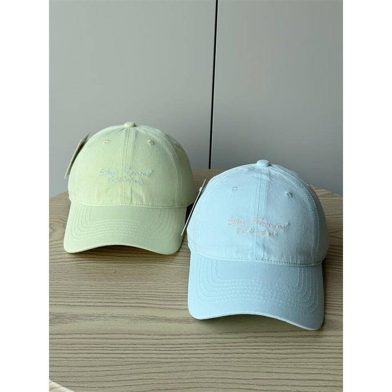 Men's Casual Cotton Embroidered Cap Stornfield
