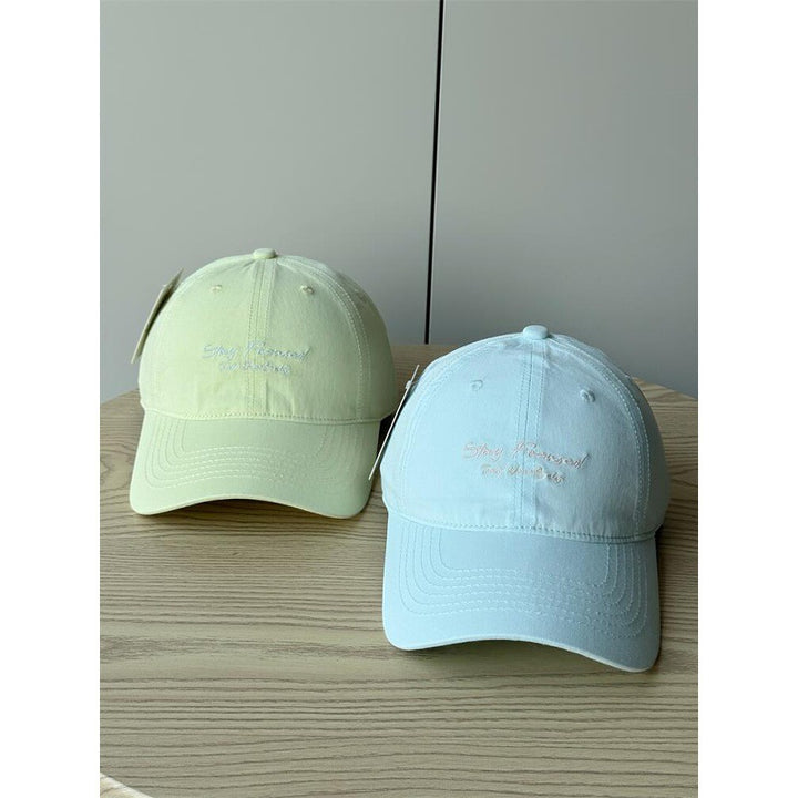 Men's Casual Cotton Embroidered Cap Stornfield