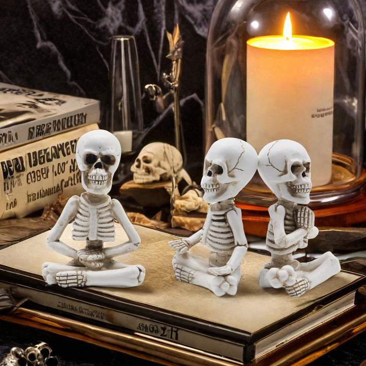 Decorative skeleton figure Stornfield