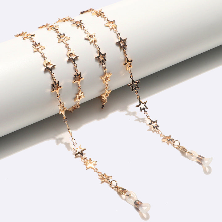 Fashionable Glasses Chain Stornfield
