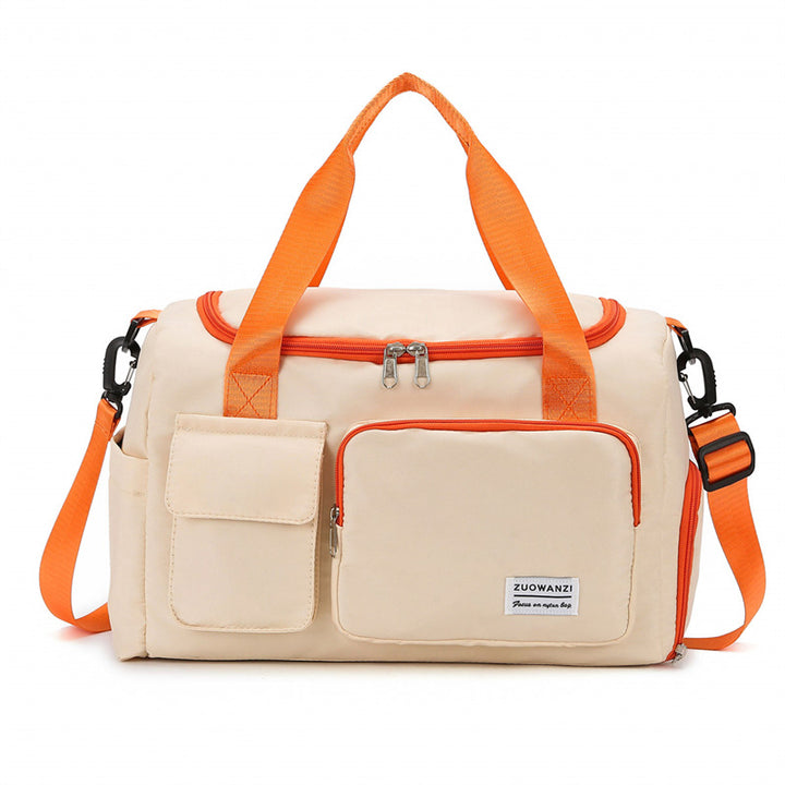 Multifunctional Fitness and Travel Bag Stornfield