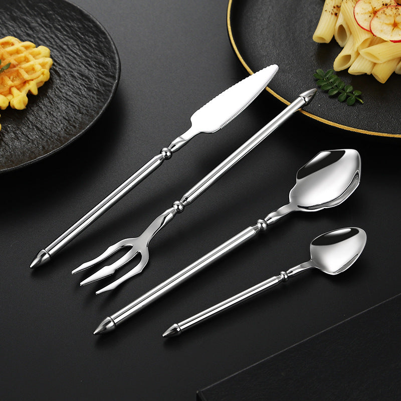 More Elegant and Ergonomic Spoon with Slim Handle Stornfield
