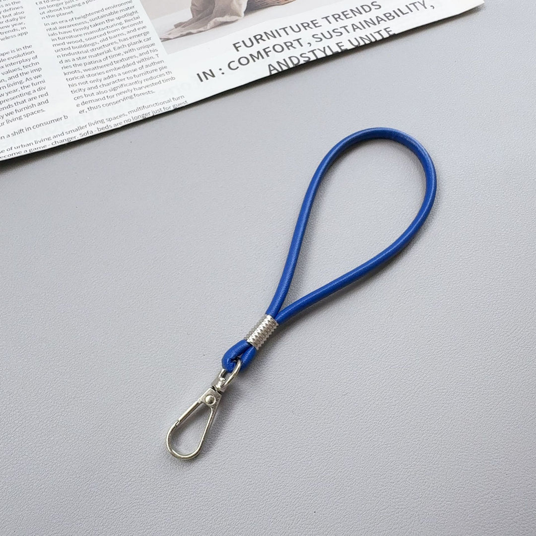 Premium Silicone Loop Keychain Holder Stornfield