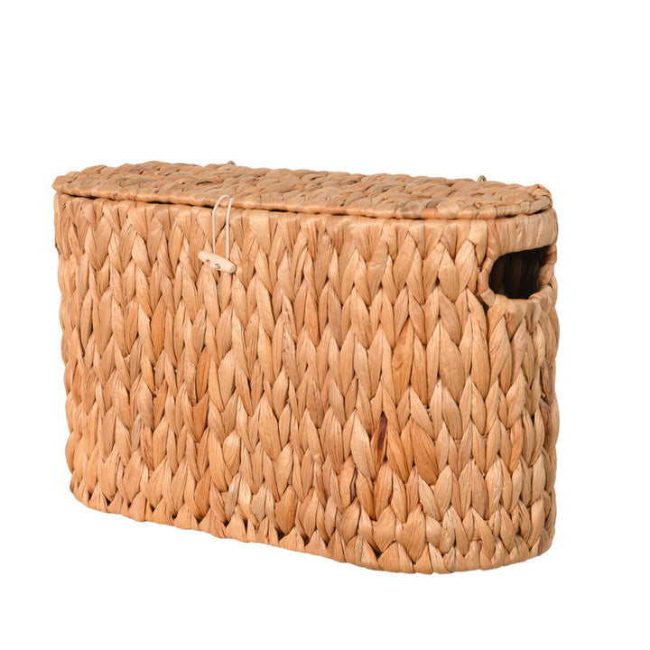 Handcrafted Woven Storage Container Stornfield