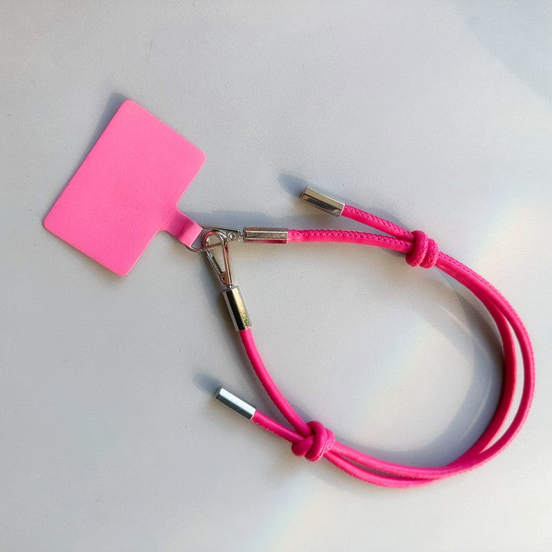 Stylish Leather ID Badge Holder Stornfield